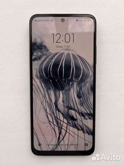 Xiaomi Redmi Note 11S, 6/128 ГБ