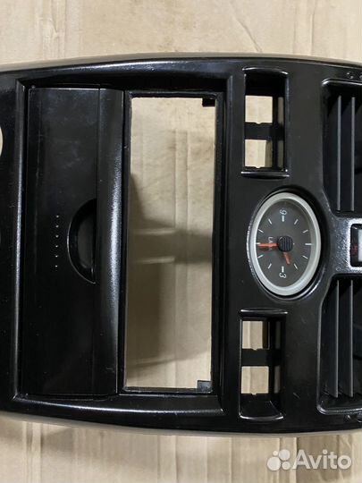 Консоль priora 1