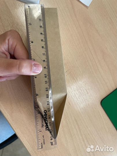 Картонная упаковка под вашу продукцию