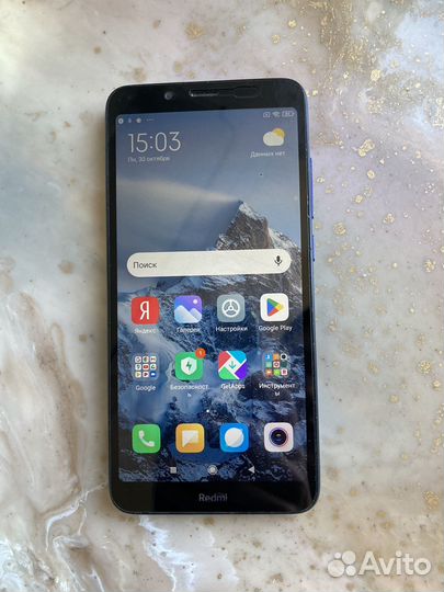 Xiaomi Redmi 7A, 3/32 ГБ