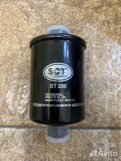 Топливный фильтр ваз