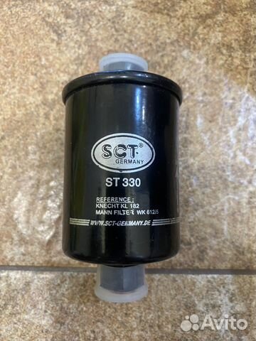 Топливный фильтр ваз