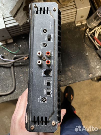 Усилитель acv lx 2.60