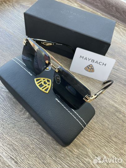 Солнцезащитные очки мужские maybach