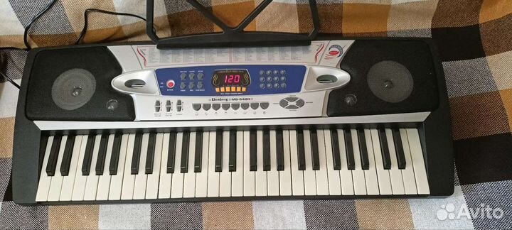 Синтезатор elenberg MS-5420