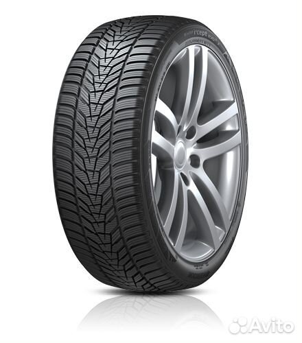 Hankook Winter I'Cept Evo 3 W330 215/45 R18 93V