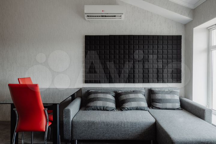 1-к. квартира, 37 м², 8/8 эт.