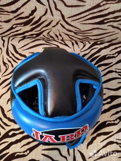 Шлем боксерский jabb детский (М)