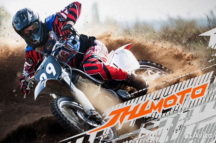 Мотоцикл jhlmoto JHL ZR2 Enduro