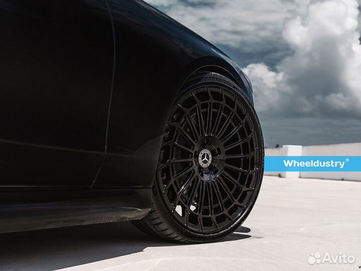 Кованые диски R20 Mercedes S-Class W223