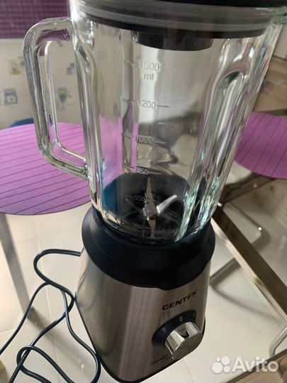 Блендер centek