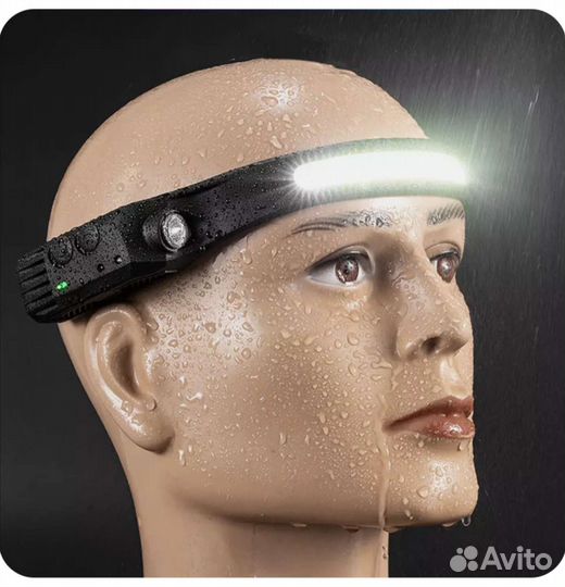 Фонарик налобныЙ