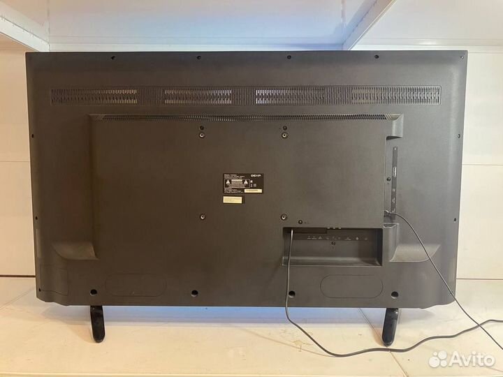 Телевизор dexp 49 дюймов/1980x1080/FullHD /16:9