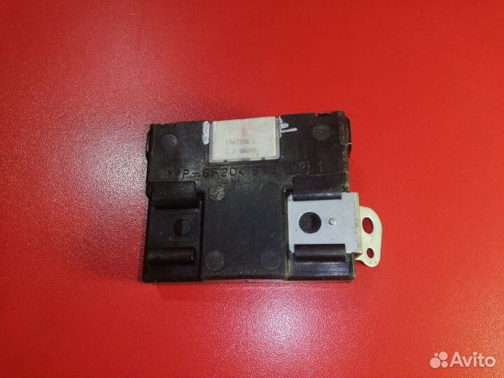 Блок иммобилайзера Lexus Is 250 GSE20 4GR-FSE