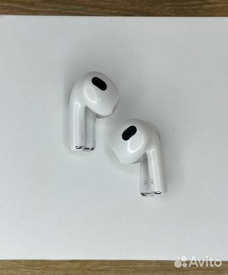 Airpods 3 Б/у Оригинал