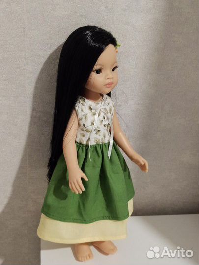 Платье для куклы паола рейна 32