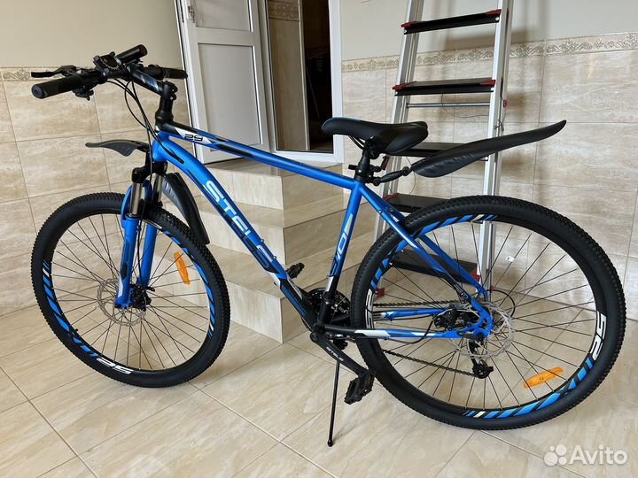 Велосипед stels