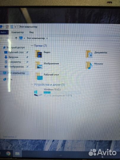 Ноутбук HP Pavilion G6