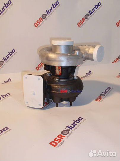Турбокомпрессор камаз Schwitzer S2B