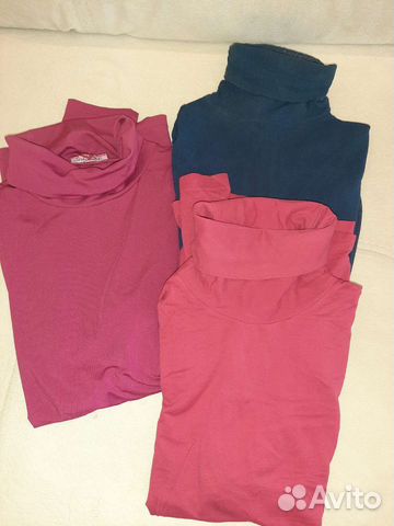 Блузки-боди 42-44 размера