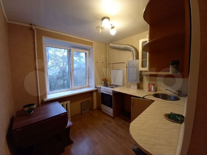 1-к. квартира, 31 м², 4/5 эт.