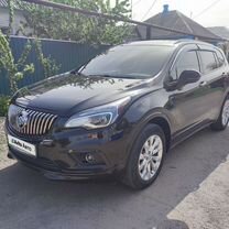 Buick Envision 2.0 AT, 2017, 120 306 км, с пробегом, цена 2 100 000 руб.