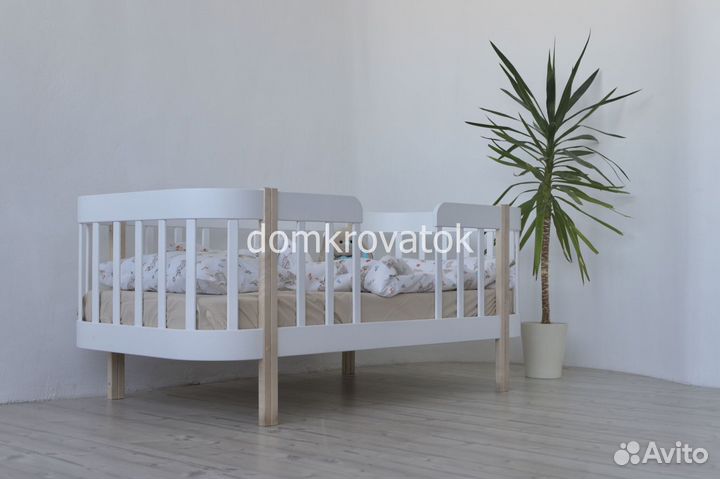 Детская кровать Сонечка