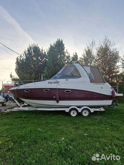 Круизный катер Rinker 260 EC