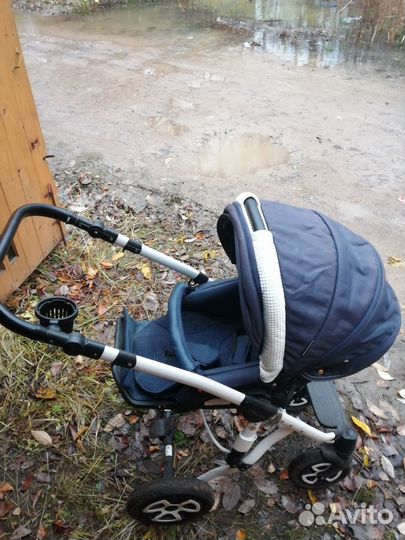 Коляска Adamex Barletta 2 в 1