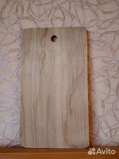 Доска разделочная дерево
