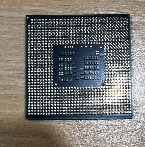 Процессор core i5 430M