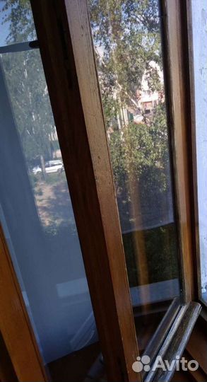 Оконные рамы