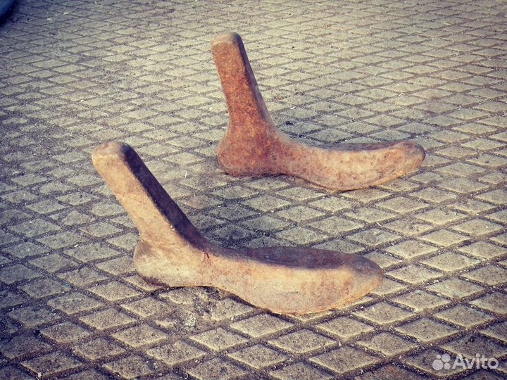 Лапа сапожная