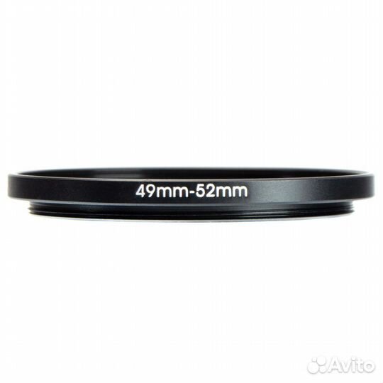 Переходное кольцо Zomei для светофильтра 49-52mm