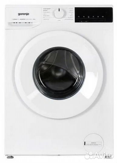 Стиральная машина Gorenje W1nhpi62SCS, белый