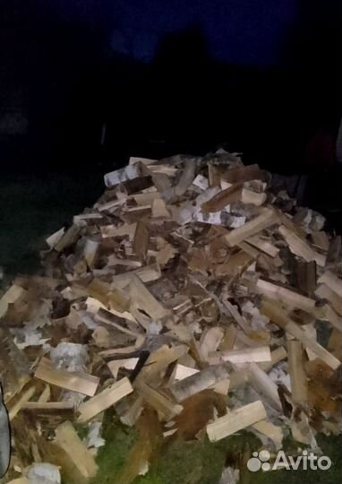Дрова Ольха от производителя любого объема