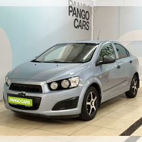 Chevrolet Aveo 1.2 MT, 2012, 157 857 км