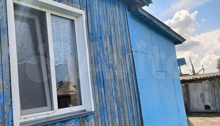 Дом 54,5 м² на участке 3,3 сот.