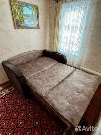 Мини диван раскладной бу