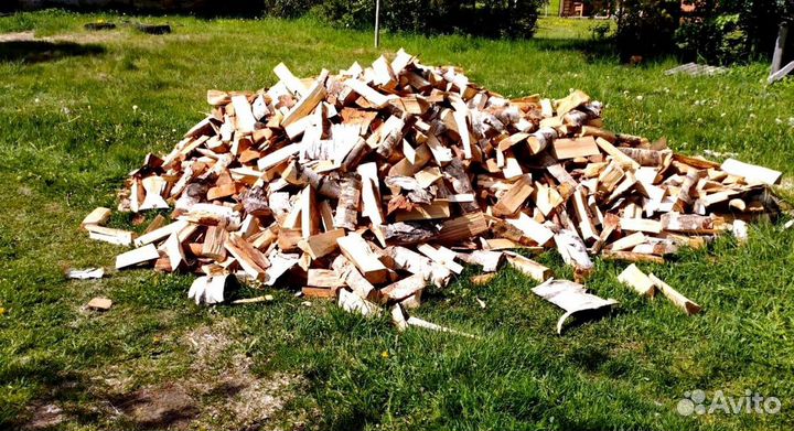 Дрова Осиновые с доставкой