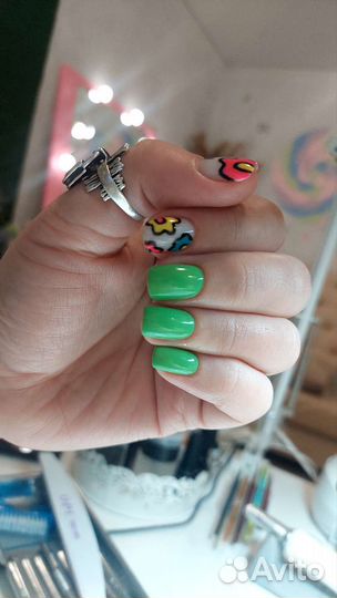 Мастер маникюра