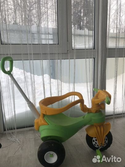 Велосипед каталка