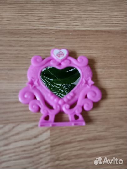 Play doh набор стильная Рарити