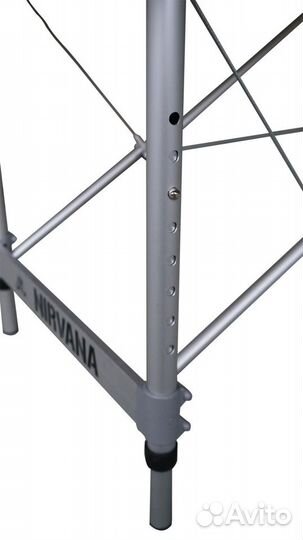 Массажный стол DFC nirvana Elegant Deluxe