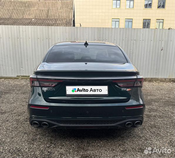 OMODA S5 GT 1.6 AMT, 2023, 9 000 км