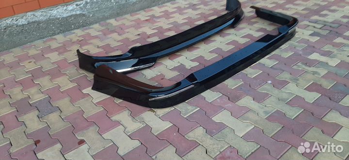 Юбки губа LC 200 рест