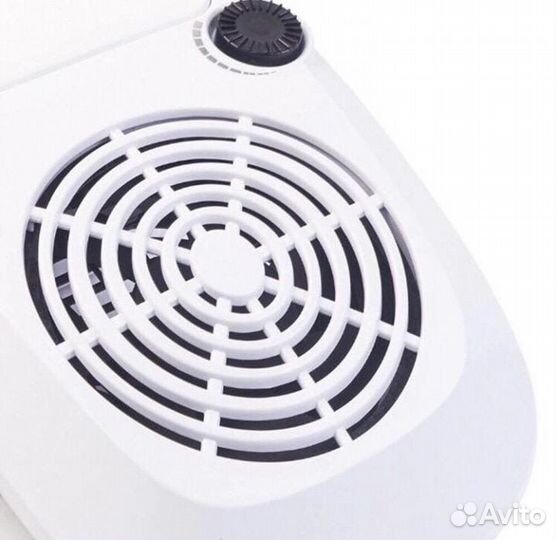 Пылесос для маникюра новый