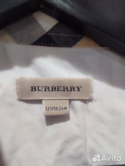 Рубашка детская для мальчиков