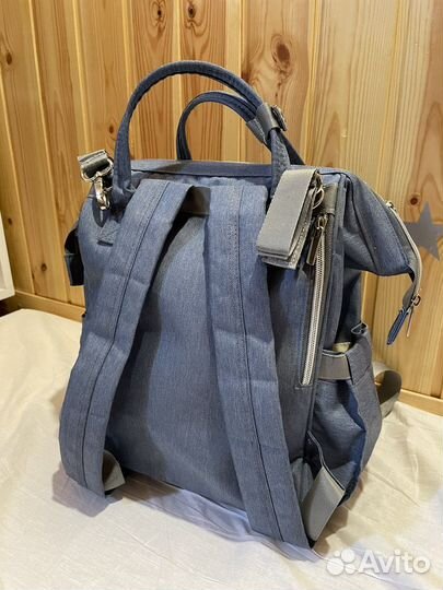 Рюкзак для мамы на коляску