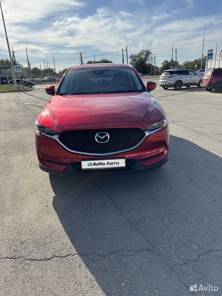 Mazda CX-5 2.0 AT, 2020, 71 000 км с пробегом, цена 3100000 руб., Астрахань